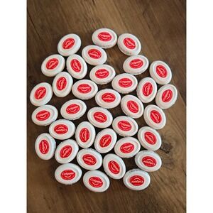 Lot of 34 Colgate Dental Floss Mint Travel Size 3 Yards Each New Sealed 5/26 Exp